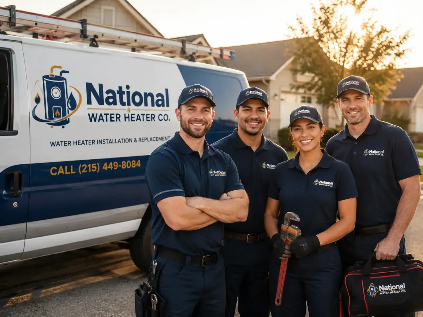 Water Heater Installation company in Silver Springs, NV